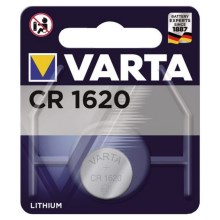 Varta 6620 - 1 ks Lithiová baterie CR1620 3V