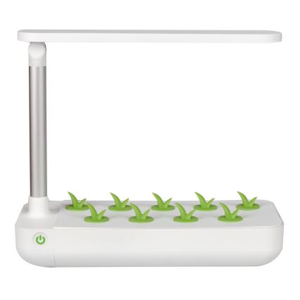 VEGEBOX SMART GARDEN 9 PLANTING VACANCY LED/21W/230V