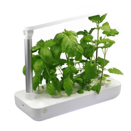 VEGEBOX SMART GARDEN 9 PLANTING VACANCY LED/21W/230V