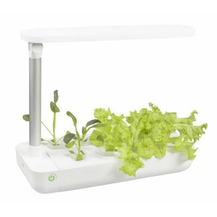 VEGEBOX SMART GARDEN 9 PLANTING VACANCY LED/21W/230V