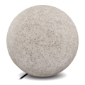 Venkovní dekorační svítidlo GARDEN BALL 1xE27/40W/230V IP65 pr. 38 cm