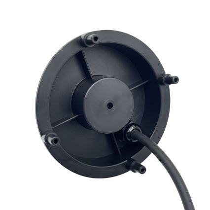 Venkovní dekorační svítidlo LUMISTONE 1xE27/15W/230V IP65 pr. 31,8 cm