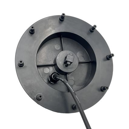 Venkovní dekorační svítidlo LUMISTONE 1xE27/15W/230V IP65 pr. 38 cm