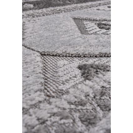 Venkovní koberec CHIARA 160x230 cm šedá