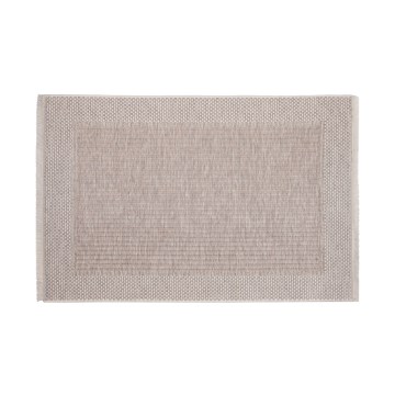 Venkovní koberec ORIA 70x140 cm béžová
