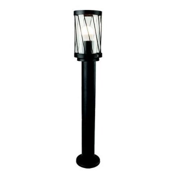 Venkovní lampa 1xE27/15W/230V 50 cm IP44 černá