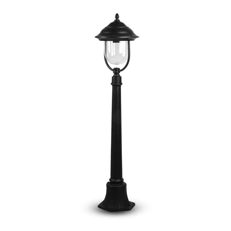 Venkovní lampa 1xE27/60W/230V 111 cm IP44