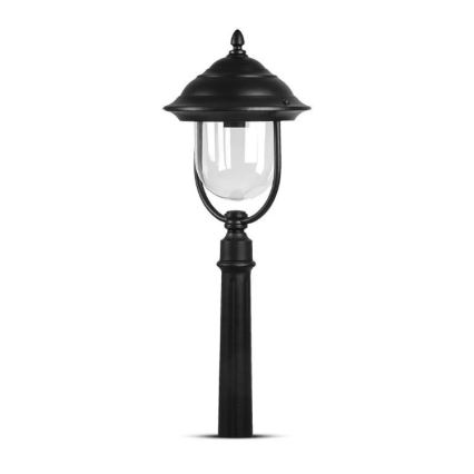 Venkovní lampa 1xE27/60W/230V 111 cm IP44