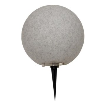 Venkovní lampa 1xE27/60W/230V IP44 pr. 30 cm