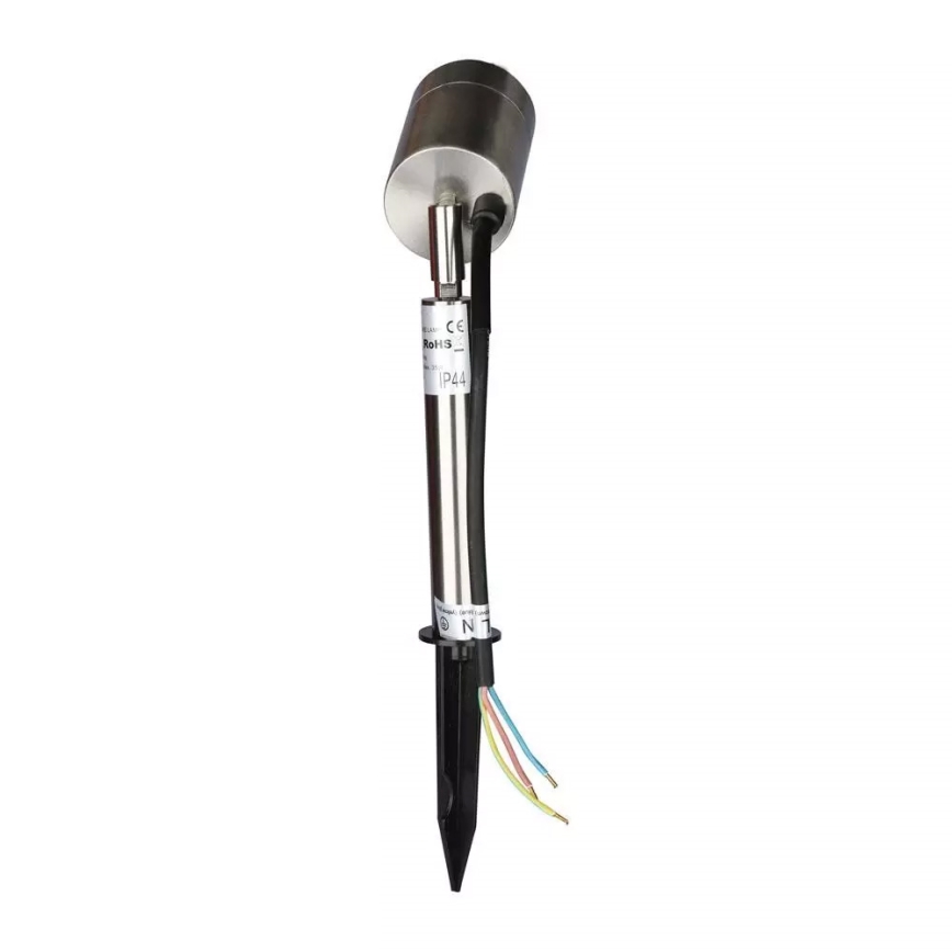 Venkovní lampa 1xGU10/35W/230V IP44