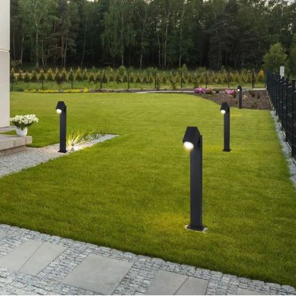 Venkovní lampa 1xGU10/35W/230V IP44
