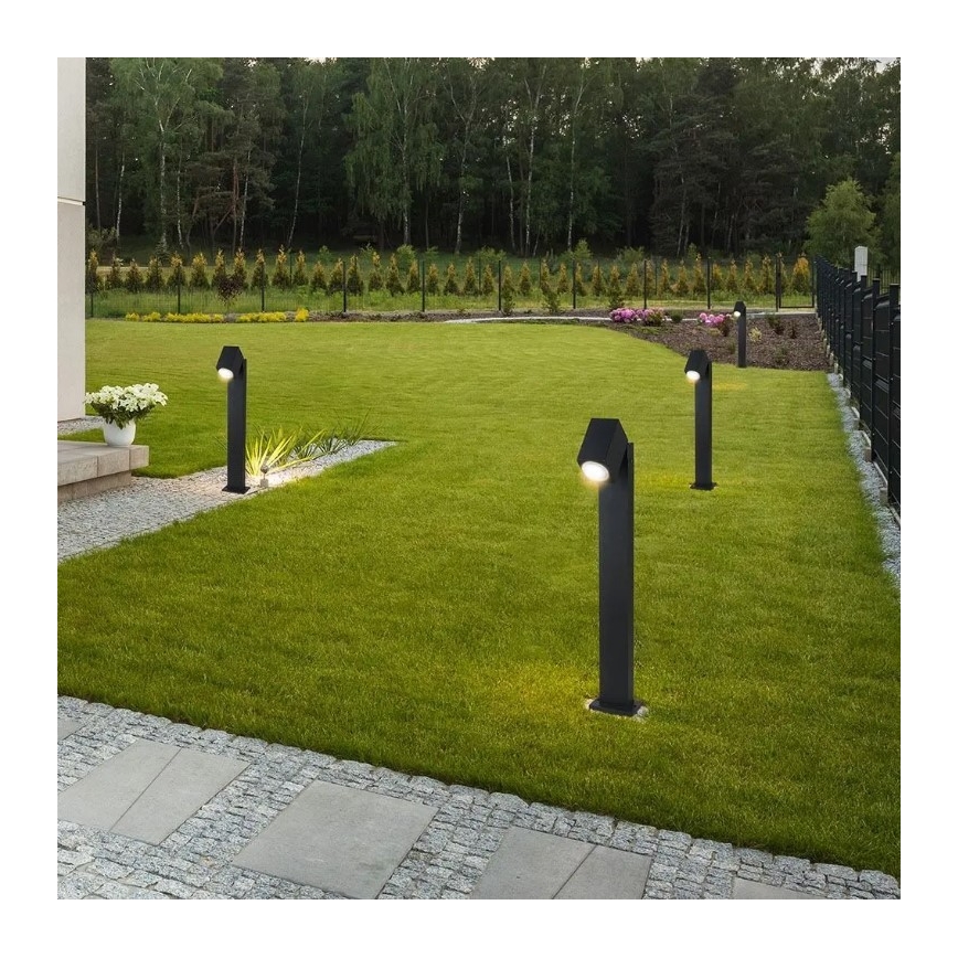 Venkovní lampa 1xGU10/35W/230V IP44