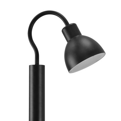 Venkovní lampa ARNE 1xE27/10W/230V IP44 100 cm