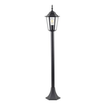 Venkovní lampa ARRAIA 1xE27/15W/230V IP44 černá