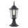 Venkovní lampa ARRAIA 1xE27/15W/230V IP44 černá