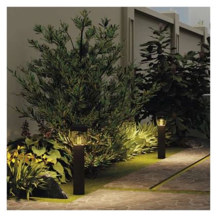 Venkovní lampa ARTEO 1xE27/15W/230V IP44 50 cm