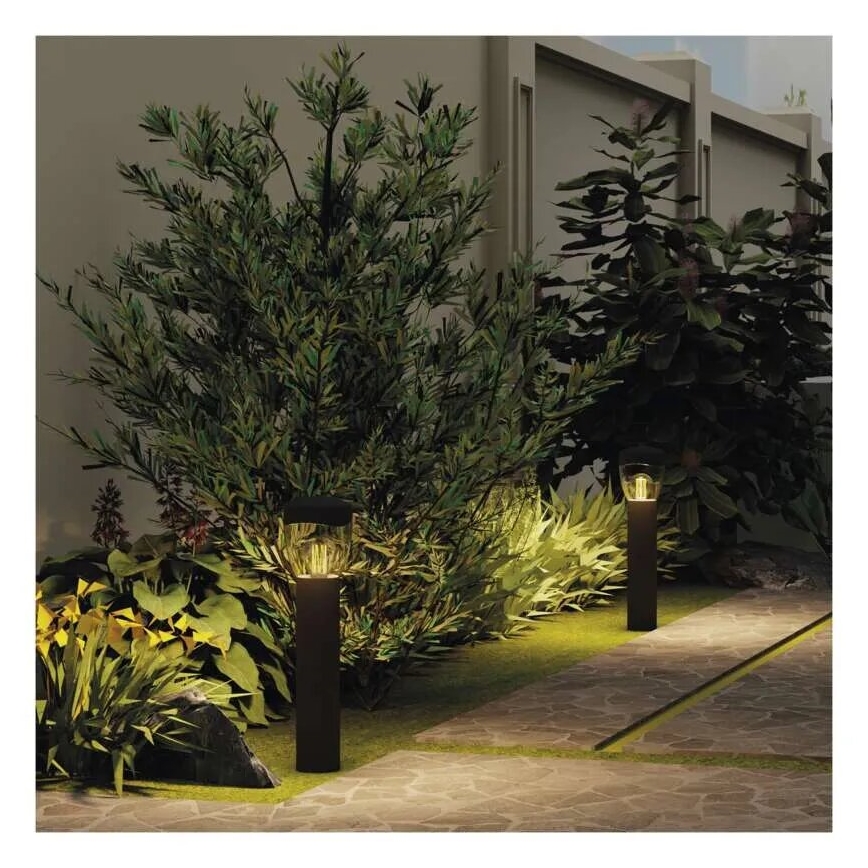 Venkovní lampa ARTEO 1xE27/15W/230V IP44 50 cm