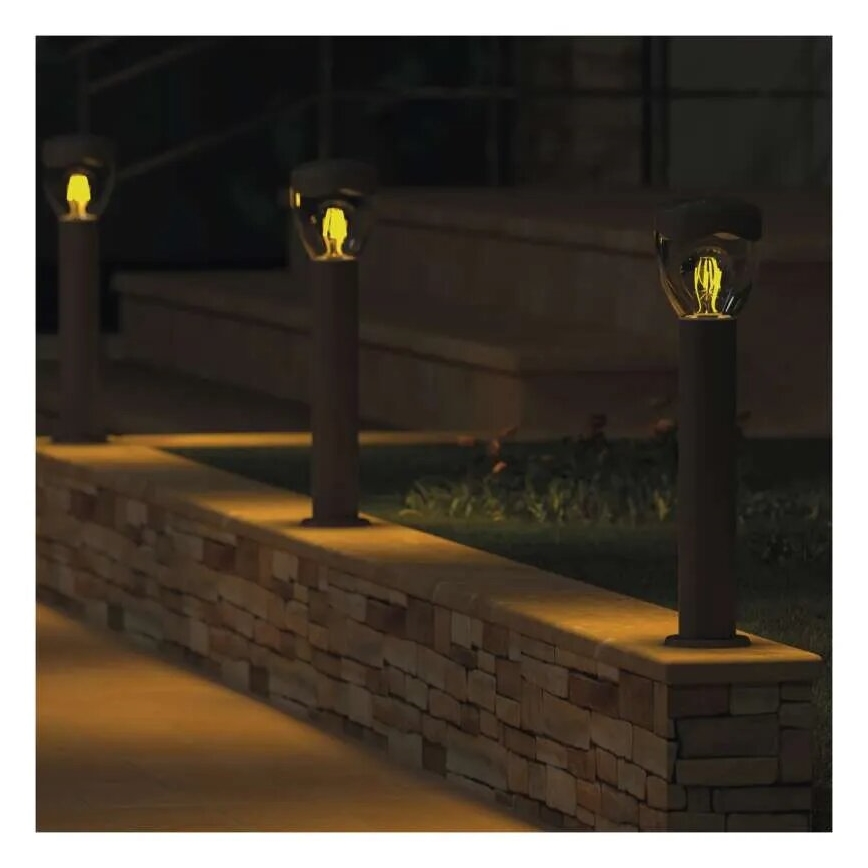 Venkovní lampa ARTEO 1xE27/15W/230V IP44 50 cm