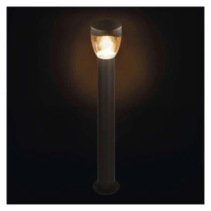 Venkovní lampa ARTEO 1xE27/15W/230V IP44 80 cm