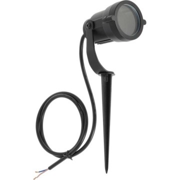 Venkovní lampa BLAKE UNO 1xGU10/35W/230V IP65 černá