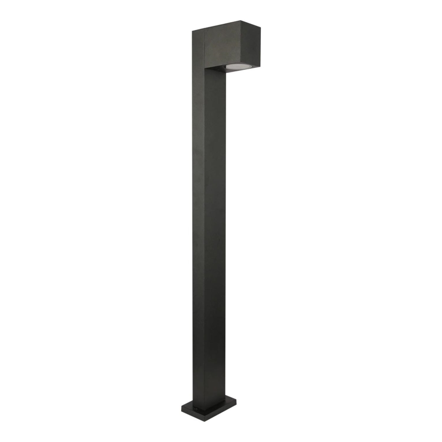 Venkovní lampa BOSTON 1xGU10/10W/230V 80 cm IP54 černá