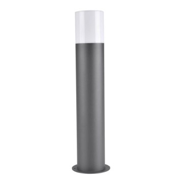 Venkovní lampa DALLAS 1xE27/12W/230V IP44 44 cm grafit