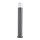 Venkovní lampa DALLAS 1xE27/12W/230V IP44 60 cm antracit