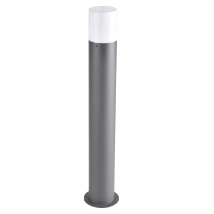 Venkovní lampa DALLAS 1xE27/12W/230V IP44 60 cm antracit