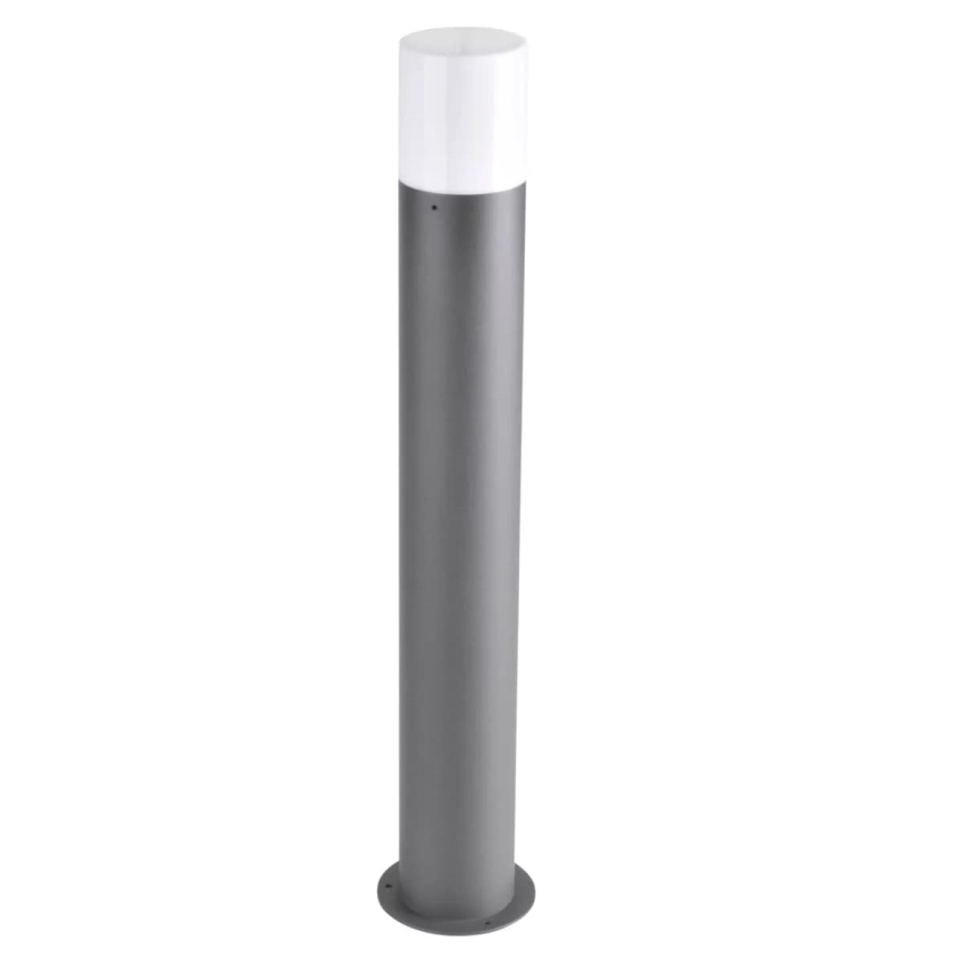 Venkovní lampa DALLAS 1xE27/12W/230V IP44 60 cm antracit