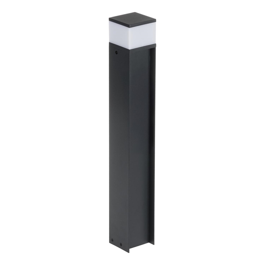Venkovní lampa DASTEN 1xG9/11W/230V 50 cm IP44 černá