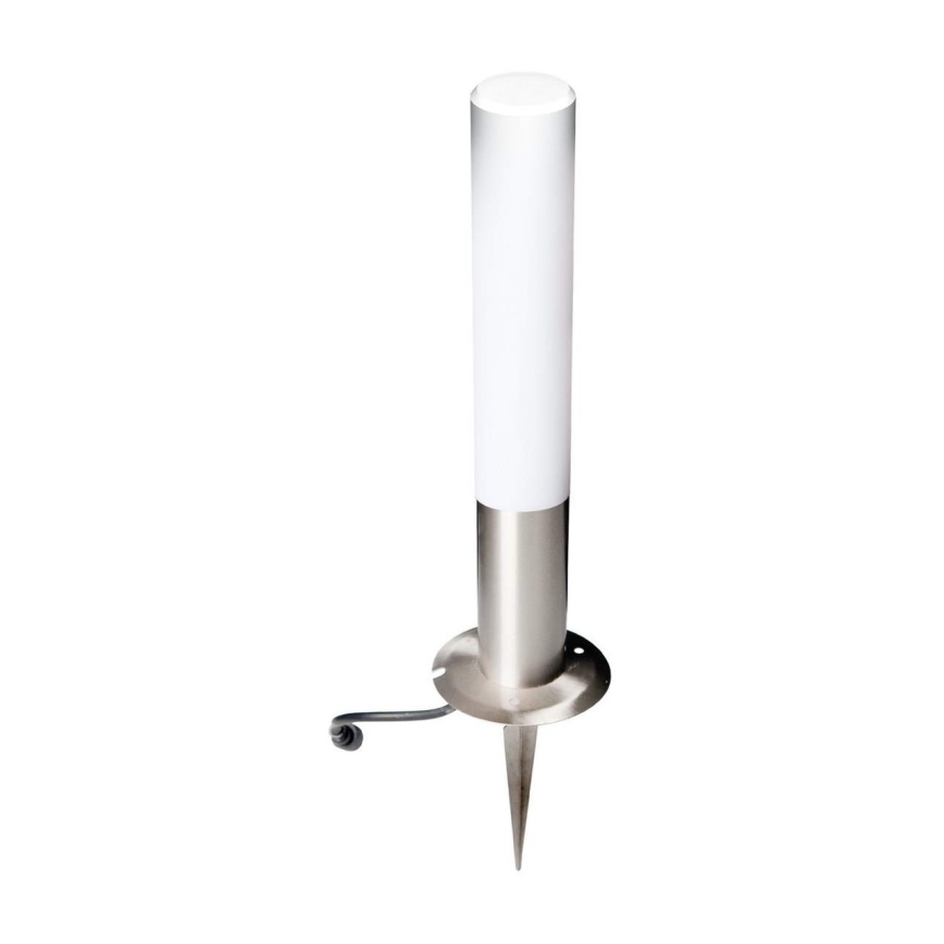 Venkovní lampa EASY CONNECT 1xE27/20W/230V IP44 nerez