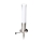 Venkovní lampa EASY CONNECT 1xE27/20W/230V IP44 nerez