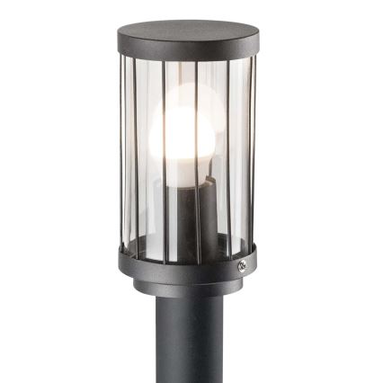 Venkovní lampa FIORD 1xE27/10W/230V IP44