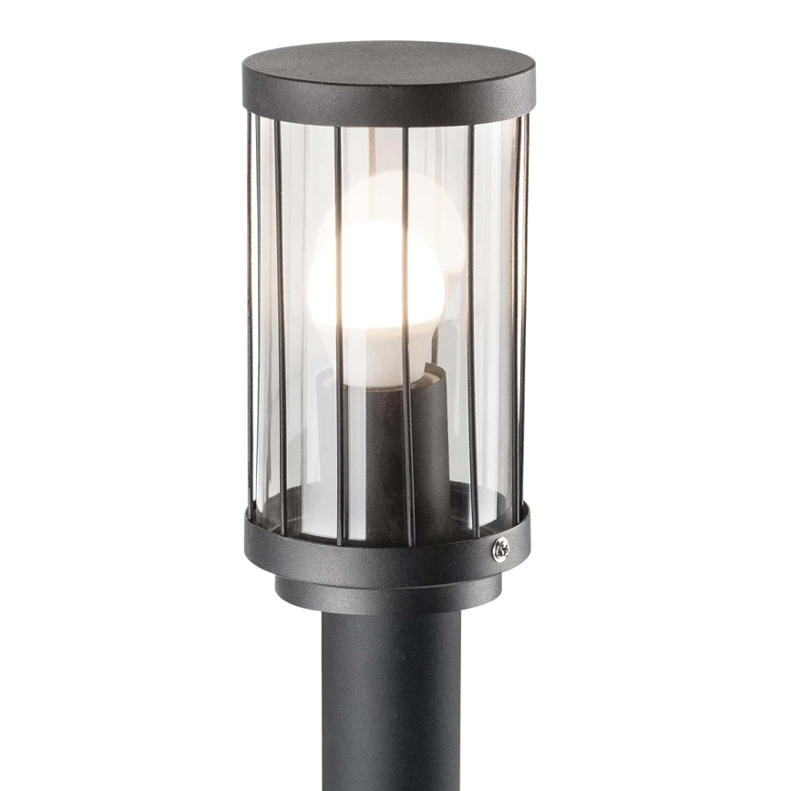 Venkovní lampa FIORD 1xE27/10W/230V IP44