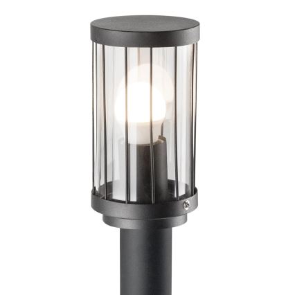 Venkovní lampa FIORD 1xE27/10W/230V IP44