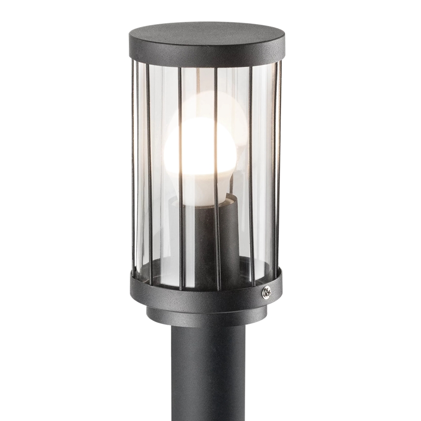 Venkovní lampa FIORD 1xE27/10W/230V IP44
