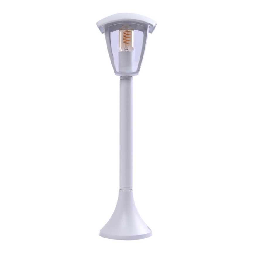 Venkovní lampa FOX 1xE27/40W/230V IP44 bílá