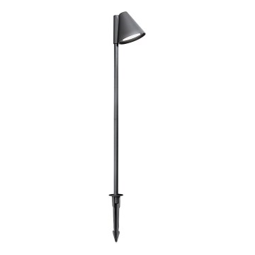 Venkovní lampa GILBERT 1xGU10/20W/230V IP65 antracit