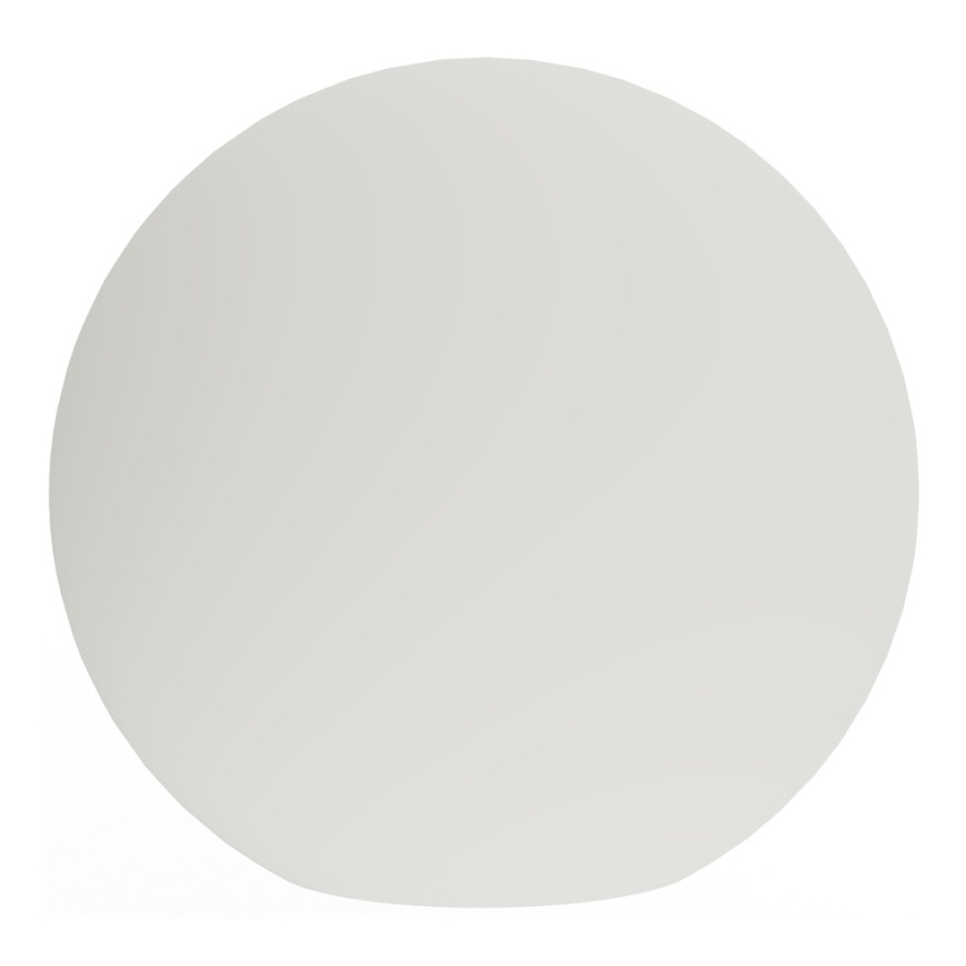 Venkovní lampa GLOBO 1xE27/60W/230V pr. 60 cm IP44
