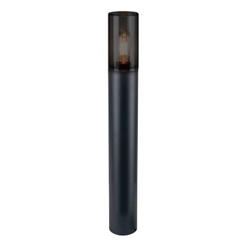 Venkovní lampa HARLEM 1xE27/60W/230V 50 cm IP44 černá