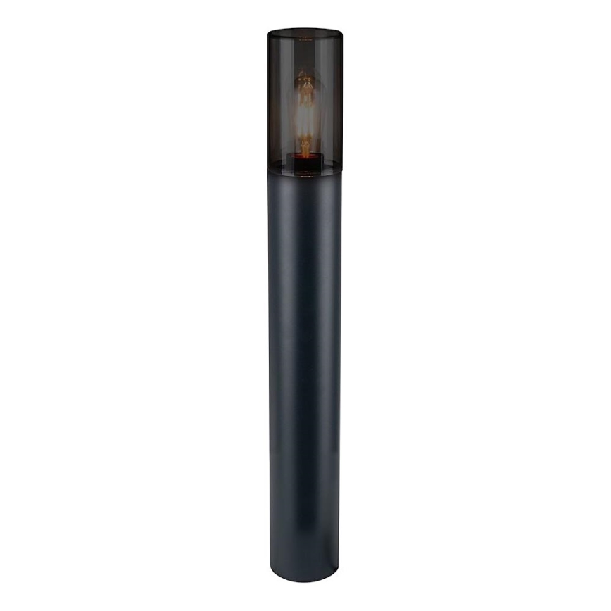 Venkovní lampa HARLEM 1xE27/60W/230V 50 cm IP44 černá