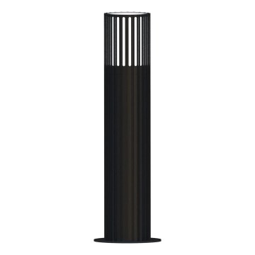 Venkovní lampa KUUSAMO 1xE27/20W/230V 44 cm IP54 antracit