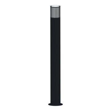 Venkovní lampa KUUSAMO 1xE27/20W/230V 74 cm IP54 antracit