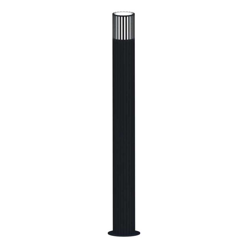 Venkovní lampa KUUSAMO 1xE27/20W/230V 74 cm IP54 antracit
