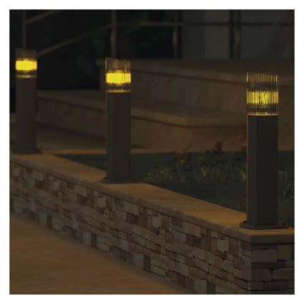 Venkovní lampa LANA 1xE27/25W/230V IP54 45 cm