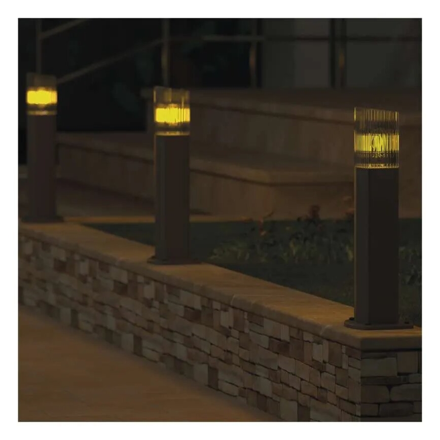 Venkovní lampa LANA 1xE27/25W/230V IP54 45 cm