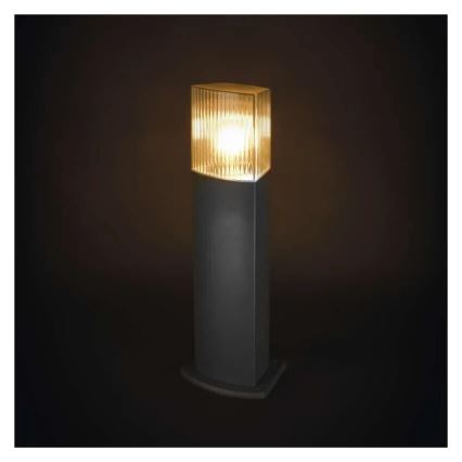 Venkovní lampa LANA 1xE27/25W/230V IP54 45 cm