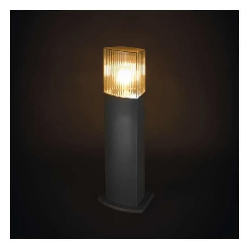Venkovní lampa LANA 1xE27/25W/230V IP54 45 cm