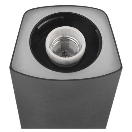 Venkovní lampa LANA 1xE27/25W/230V IP54 45 cm
