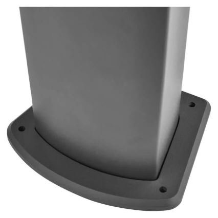 Venkovní lampa LANA 1xE27/25W/230V IP54 45 cm